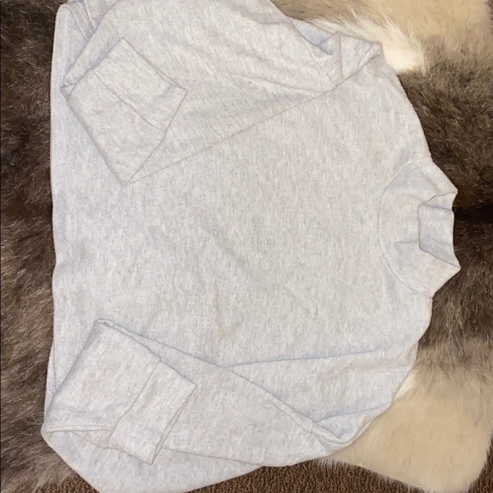 Cotton on grey sweater/loungewear